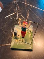 Single bar exereis, Ophalen