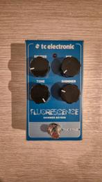 TC Electronic Fluorescence Shimmer Reverb, Ophalen of Verzenden, Zo goed als nieuw, Reverb