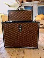 T.K. VOX AC-50 TOP + Cabinet JMI Mark III, Ophalen, Gebruikt, Elektrische gitaar