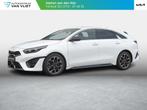 Kia ProCeed 1.5 T-GDi GT-PlusLine | LED | Navi | Stoel-/stuu, Voorwielaandrijving, Euro 6, 4 cilinders, Wit