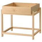 Ikea PRIMÄRSKOG Plantenstandaard, Ophalen, Minder dan 60 cm, Vierkant, Zo goed als nieuw