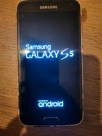 Samsung Galaxy S5 goud, Telecommunicatie, Mobiele telefoons | Samsung, Gebruikt, Ophalen of Verzenden, 16 GB, Overige kleuren