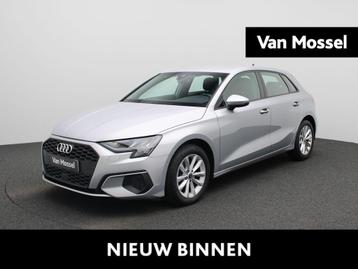 Audi A3 Sportback 35 TFSI Pro Line | Automaat | LMV | Parkee beschikbaar voor biedingen