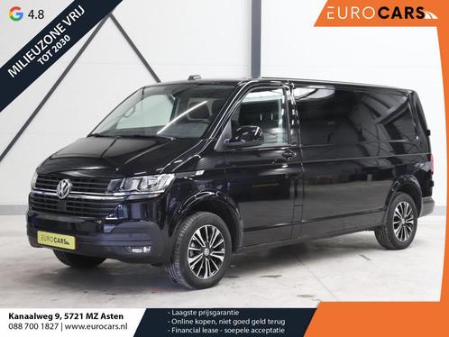 Volkswagen Transporter 150pk Automaat L2H1 28 Highline Navig, Auto's, Bestelauto's, Bedrijf, Te koop, ABS, Achteruitrijcamera