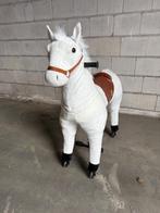 : Animal Riding Speelgoed paard op wielen, Kinderen en Baby's, Speelgoed | Hobbelfiguren, Ophalen, Zo goed als nieuw