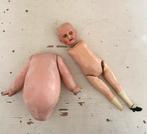 SALE…….. brocante oude poppenlijfjes 2 stuks, Verzenden