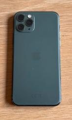 iPhone 11Pro 256GB Nachtgroen- 94% batterij -zeer goed, Telecommunicatie, Mobiele telefoons | Apple iPhone, 256 GB, 94 %, Ophalen of Verzenden