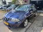 Seat Ibiza 1.6-16V Freestyle Apk/2.sleutel/airco/boekjes, Voorwielaandrijving, Gebruikt, 4 cilinders, Blauw