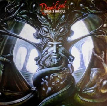 Dead End Ghost Of Romance - Originele LP Nieuw In Folie.  La beschikbaar voor biedingen