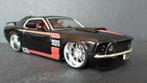 Ford Mustang Boss 429 1:24 Jada Dub City Pol, Verzenden, Nieuw, Auto, Jada