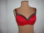 beugelBh maat : 70E voorgevormde cups merk : Sapph, Kleding | Dames, Ondergoed en Lingerie, Verzenden, Rood, BH