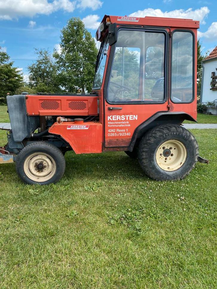 Holder P 70 Smalspoortrecker minitrekker, Vacatures, Vacatures | Landbouw, Natuur en Milieu