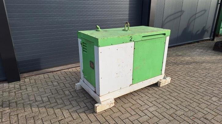 Drainage pomp bronneringspomp dubbelwerkende kattekop kubota, Zakelijke goederen, Machines en Bouw | Pompen en Compressoren, Ophalen