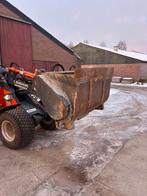 Gebr. Geens mixer., Ophalen, Wiellader of Shovel