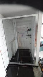 Douche schuifdeur, Ophalen of Verzenden, Zo goed als nieuw, Glas, Douche
