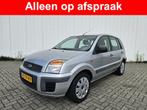Ford Fusion 1.4-16V Champion, Voorwielaandrijving, 15 km/l, Gebruikt, Metallic lak