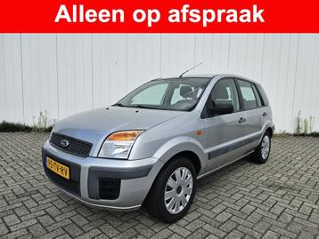 Ford Fusion 1.4-16V Champion beschikbaar voor biedingen
