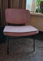 Oud roze stoel, Huis en Inrichting, Stoelen, Ophalen, Overige materialen, Overige kleuren, Zo goed als nieuw