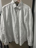 BOSS MAAT 40, Ophalen of Verzenden, Zo goed als nieuw, Wit, Halswijdte 39/40 (M)