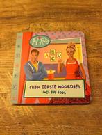 Mijn eerste woordjes met juf Roos, Ophalen of Verzenden, Zo goed als nieuw