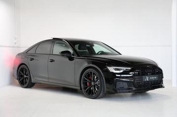 Audi A6 55 TFSI e Quattro 367pk Competition S-Line Pano/360c beschikbaar voor biedingen