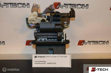 Achterklep slotmechanisme Audi A5 F5 ('17-'18) 8w0827503 beschikbaar voor biedingen