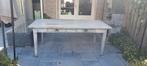 Eetkamer tafel, Huis en Inrichting, Tafels | Eettafels, Gebruikt, 200 cm of meer, Vijf personen of meer, Rechthoekig
