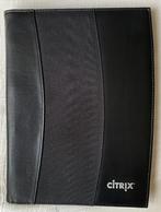 Citrix documentenmap A4, zwart, Ophalen of Verzenden, Nieuw