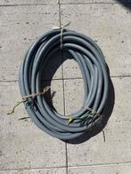 18 mtr Grijze Grondkabel VO - VMVK 4 x 2,5mm2, Ophalen, Zo goed als nieuw, Kabel of Snoer