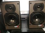 B&W DM100i luidspreker, Audio, Tv en Foto, Ophalen of Verzenden, Gebruikt, Front, Rear of Stereo speakers, Bowers & Wilkins (B&W)
