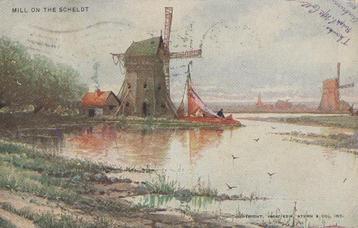 Fantasie - 67 - twa : Molen beschikbaar voor biedingen