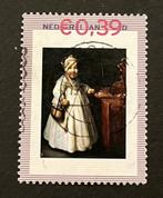 persoonlijke postzegel Rembrandt en zijn leerlingen 8, Postzegels en Munten, Na 1940, Verzenden, Gestempeld