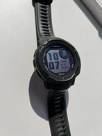 Garmin instinct 2 solar, Sieraden, Tassen en Uiterlijk, Sporthorloges, IOS, Garmin Instinct 2 Solar, Ophalen of Verzenden, Zo goed als nieuw