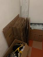 Verhuisdozen gratis afhalen, Doe-het-zelf en Verbouw, Ophalen, Zo goed als nieuw, Doos, 35 tot 50 cm