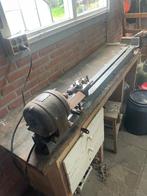 Draaibank hout, Doe-het-zelf en Verbouw, Draaibanken, Ophalen, Gebruikt, Houtdraaibank, 1000 mm of meer