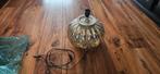 Riviera maison lampenvoet, Huis en Inrichting, Lampen | Tafellampen, Ophalen of Verzenden, Zo goed als nieuw, Glas, Minder dan 50 cm