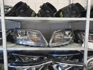 Seat alhambra bi xenon koplampen unit beschikbaar voor biedingen