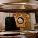 Ludwig Supersensitive 1966 vintage snare drum, Muziek en Instrumenten, Ophalen of Verzenden, Zo goed als nieuw, Ludwig