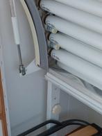 Zonnehemel Alisun E12 - Goed Onderhouden, Ophalen, Zo goed als nieuw, Zonnebank enkelzijdig, 10 tot 15 lampen