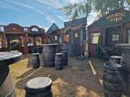Country en westernfeest op uw locatie