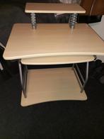 Computer bureau, Huis en Inrichting, Kasten | Computermeubels, Ophalen, Zo goed als nieuw, 70 tot 120 cm