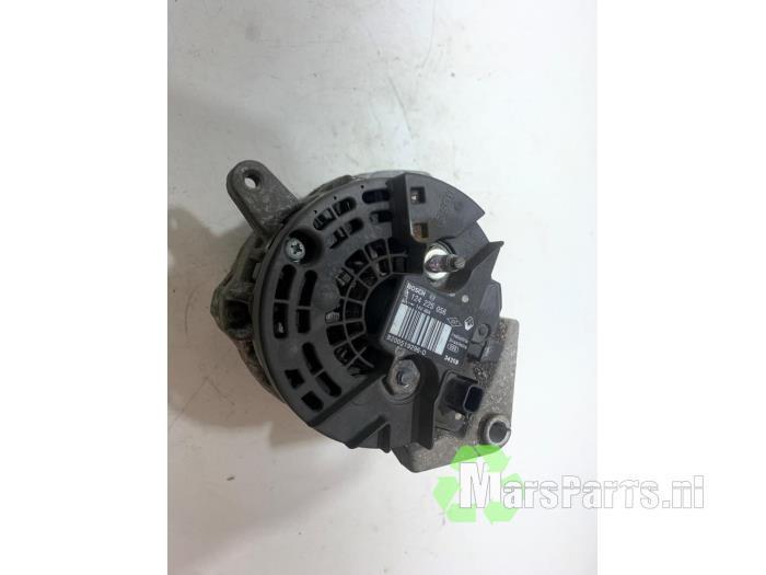 Dynamo van een Renault Twingo, Auto-onderdelen, Motor en Toebehoren, Renault, Gebruikt, 3 maanden garantie, Ophalen of Verzenden