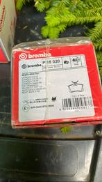 Citroen audi seat remblokken brembo p85020, Ophalen of Verzenden, Nieuw, Audi