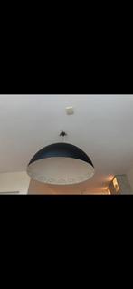 Kunstlicht zwart beige cup 100 Flos Skygarden, Ophalen, Gebruikt, Overige materialen, 50 tot 75 cm