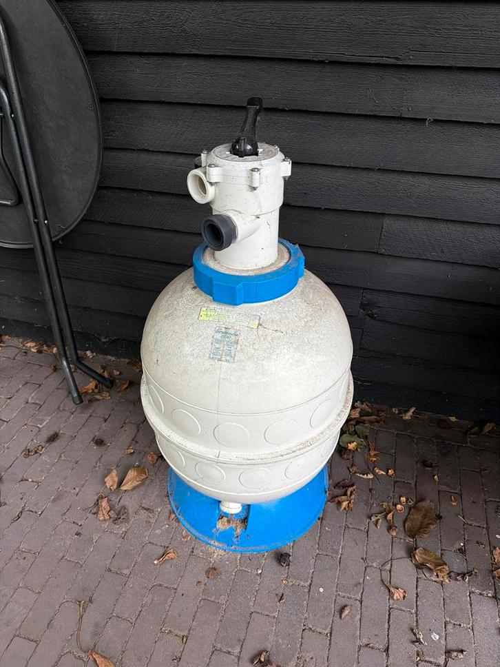 Zwembadfilter Granada 500 - Werkt nog!, Tuin en Terras, Vijver-toebehoren, Gebruikt, Overige typen, Ophalen