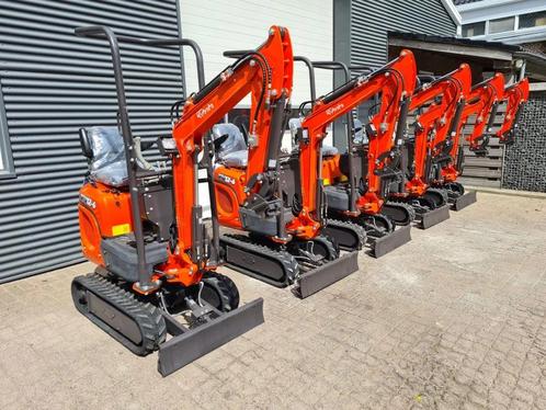 Kubota powered by. XN 12-8 (bj 2024), Zakelijke goederen, Machines en Bouw | Kranen en Graafmachines, Graafmachine