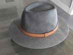 Hoed gleufhoed dameshoed, Ophalen of Verzenden, Zo goed als nieuw