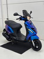 Piaggio Zip 2020 Full Option | Azure Blue | 3101KM | Brom, Maximaal 45 km/u, Zip, Ophalen of Verzenden, Zo goed als nieuw