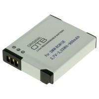 Camera accu DMW-BCM13 voor Panasonic DMW-BCM13E, Audio, Tv en Foto, Fotografie | Accu's en Batterijen, Nieuw, Verzenden