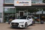 Audi A3 Sportback 35 TFSI Edition One 150pk I Pano I Carplay, Automaat, 4 cilinders, 150 pk, Leder en Stof